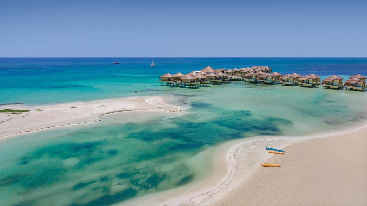 Palafitos Overwater Bungalows Catamaran, Cenote & More Inclusive (Adults Only) Playa del Carmen Kültér fotó