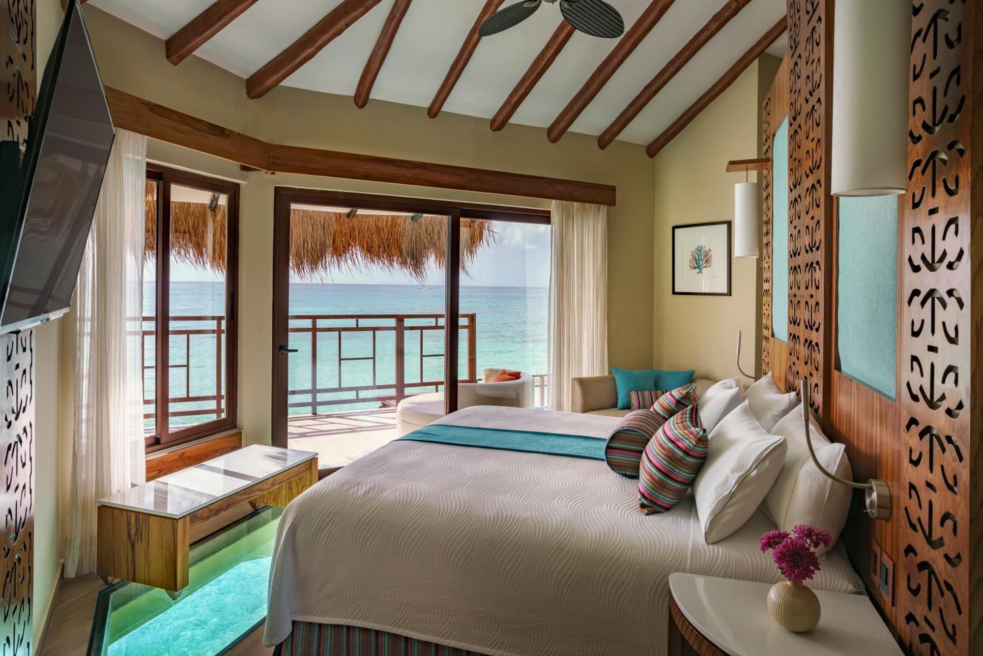 Palafitos Overwater Bungalows Catamaran, Cenote & More Inclusive (Adults Only) Playa del Carmen Kültér fotó