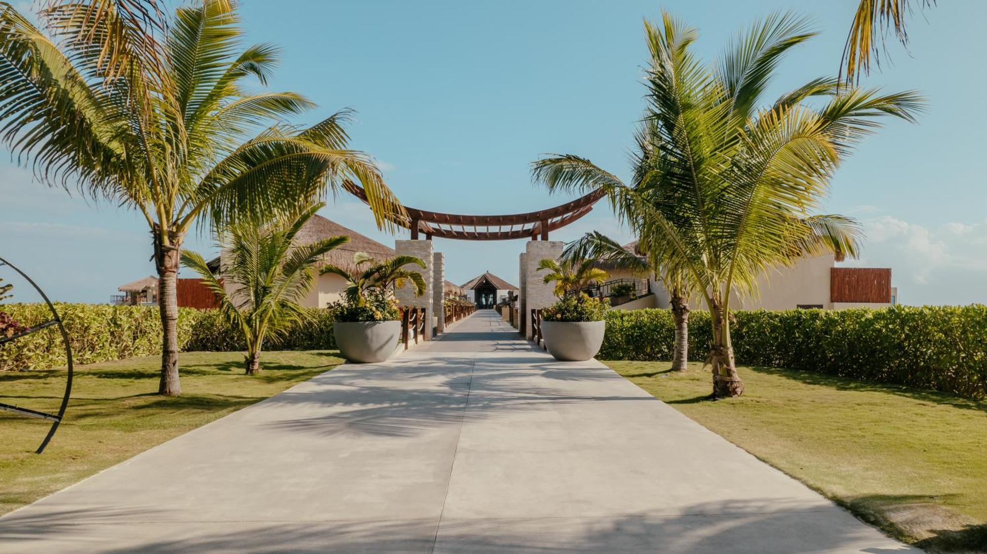 Palafitos Overwater Bungalows Catamaran, Cenote & More Inclusive (Adults Only) Playa del Carmen Kültér fotó
